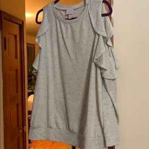 Maternity sweatshirt